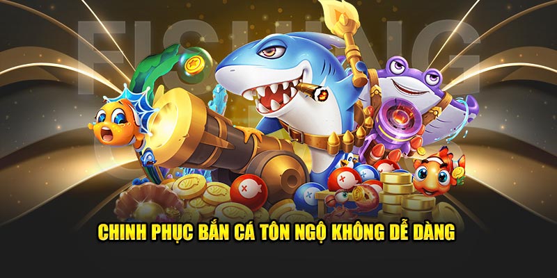 Toàn thắng game bắn cá Tôn Ngộ Không dễ dàng